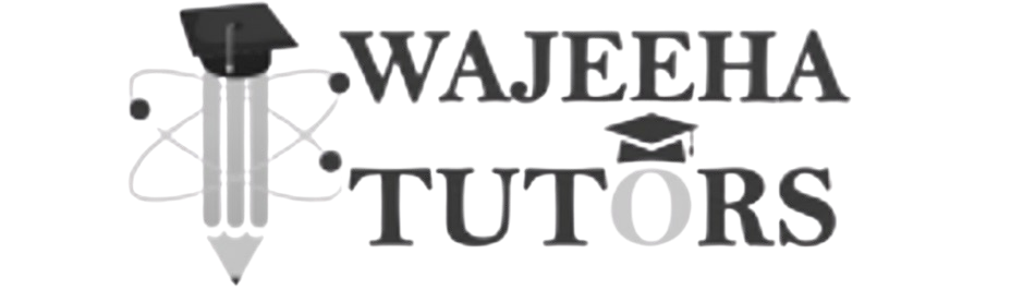waheeja tutors logo